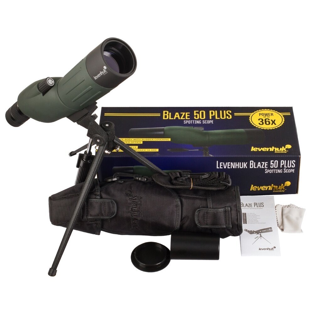 Monoklis Levenhuk Blaze 50 PLUS 5 Monoklis Levenhuk Blaze 50 PLUS 5