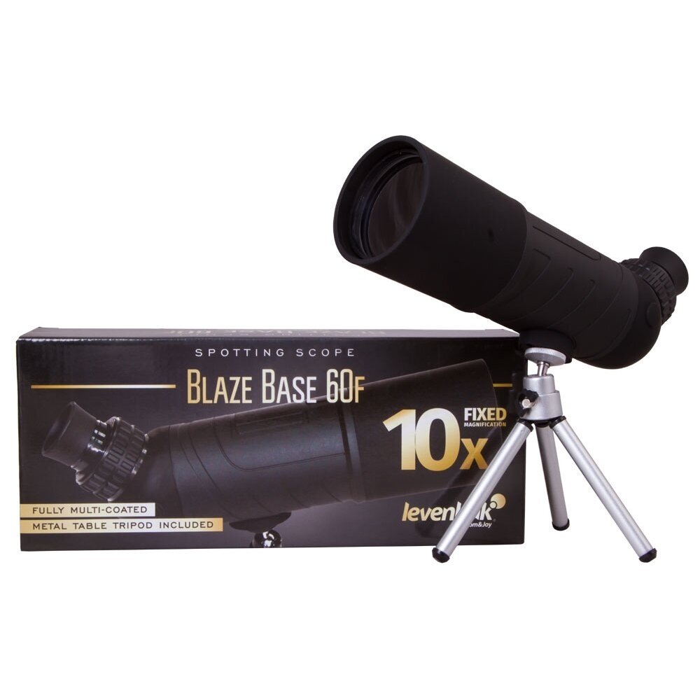 Monoklis Levenhuk Blaze BASE 60F 9 Monoklis Levenhuk Blaze BASE 60F 9