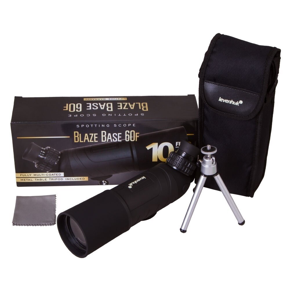 Monoklis Levenhuk Blaze BASE 60F 1 Monoklis Levenhuk Blaze BASE 60F 1