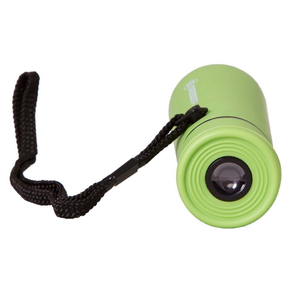 Monokuliaras Bresser Topas 10x25, žalias 4
