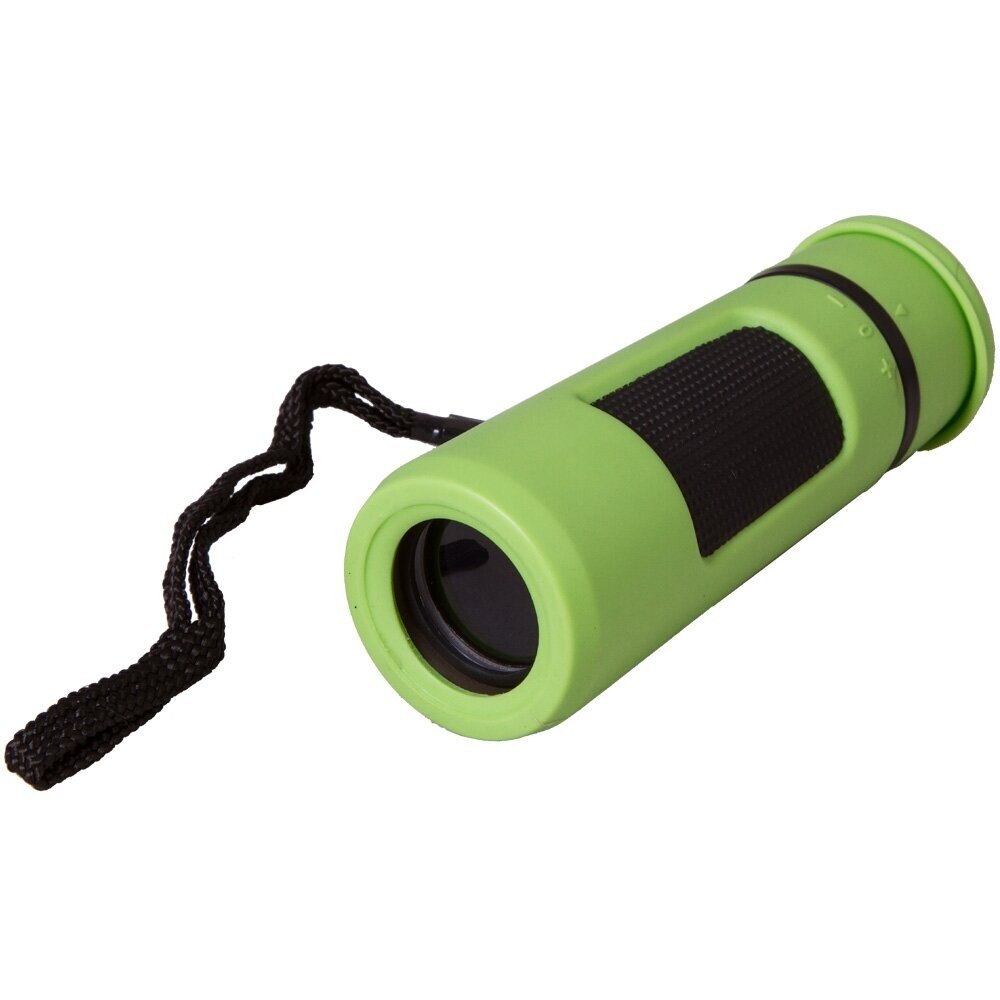 Monokuliaras Bresser Topas 10x25, žalias