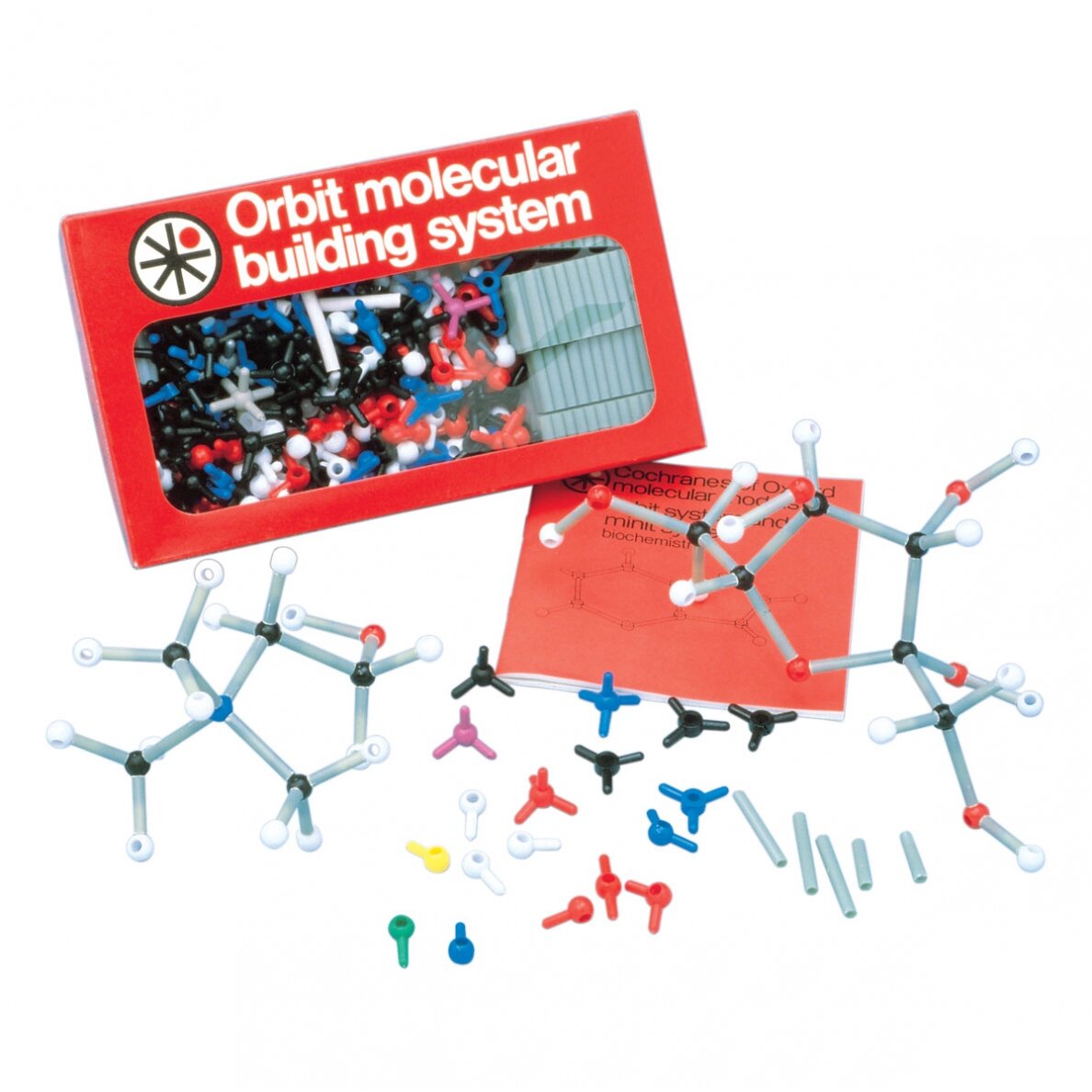 „Moksleivių rinkinys 260“ - biochemija, „Orbit ™“ „Moksleivių rinkinys 260“ - biochemija, „Orbit ™“