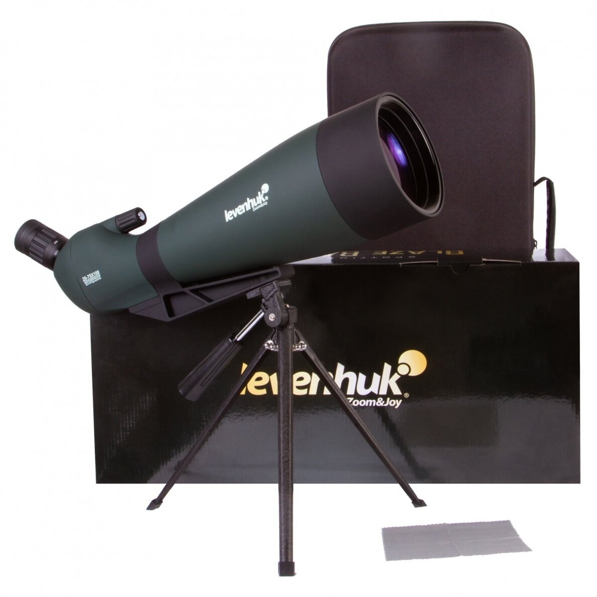 Monoklis Levenhuk Blaze BASE 100 1 Monoklis Levenhuk Blaze BASE 100 1