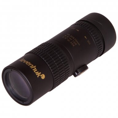 Monokuliaras Atom 10-30x30