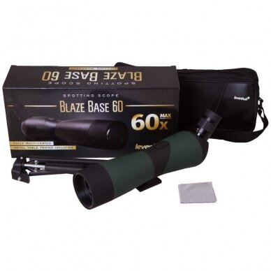 Monoklis Blaze BASE 60 3 Monoklis Blaze BASE 60 3