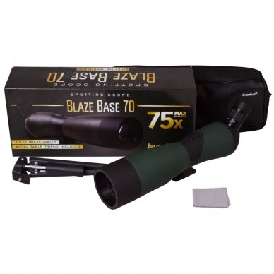 Monoklis Blaze BASE 70 4 Monoklis Blaze BASE 70 4