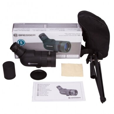 Monoklis Bresser Spektar 9–27x50 2 Monoklis Bresser Spektar 9–27x50 2