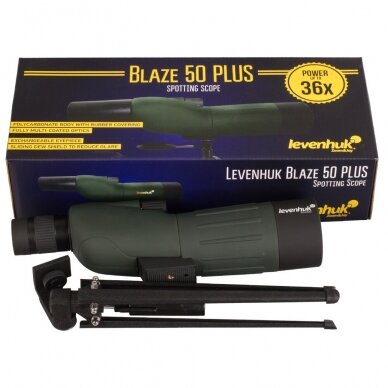 Monoklis Levenhuk Blaze 50 PLUS 6 Monoklis Levenhuk Blaze 50 PLUS 6