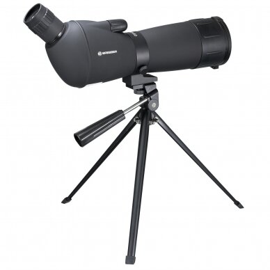 Monoklis su stovu Bresser ZOOM 1