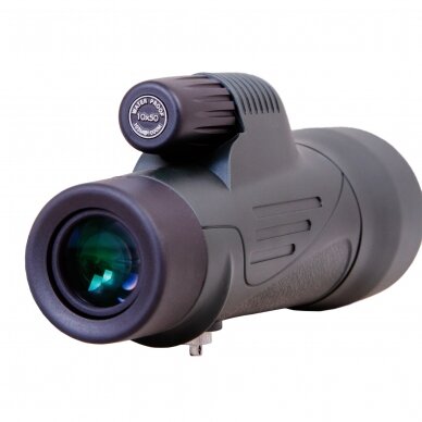 Monokuliaras Levenhuk Wise PRO 10x50 5 Monokuliaras Levenhuk Wise PRO 10x50 5