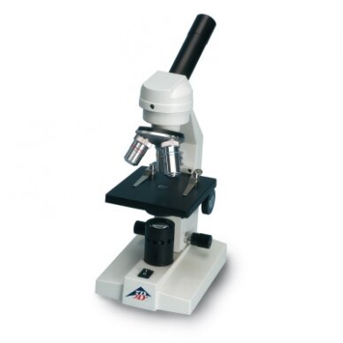 Monokuliarinis mikroskopas (230 V, 50/60 Hz)