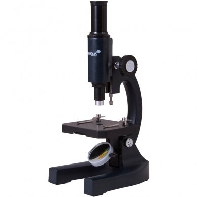 Monokulinis mikroskopas Levenhuk 2S NG