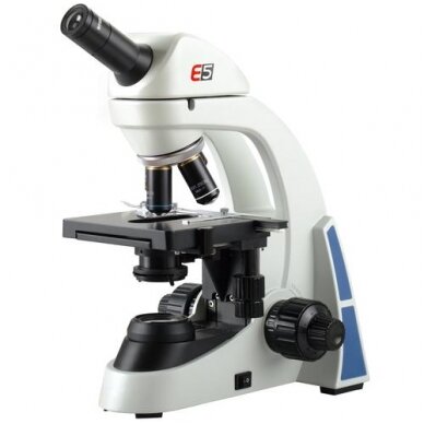 Monokulinis mikroskopas ME5