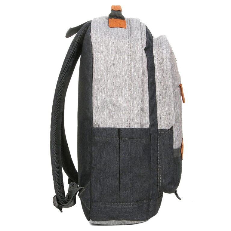 Mokyklinė kuprinė Airtex School 715, pilka 2 Mokyklinė kuprinė Airtex School 715, pilka 2