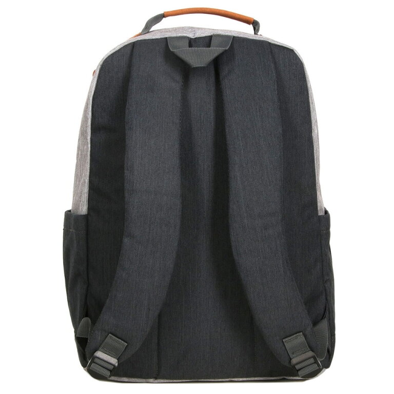 Mokyklinė kuprinė Airtex School 715, pilka 7