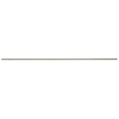 Nerūdijančio plieno strypas 1000 mm