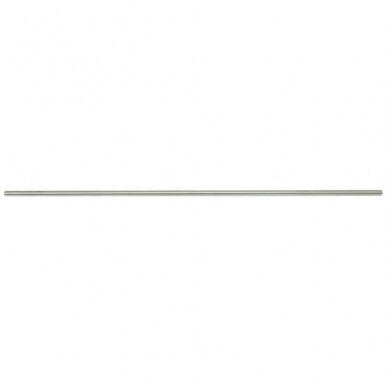 Nerūdijančio plieno strypas 1000 mm Nerūdijančio plieno strypas 1000 mm