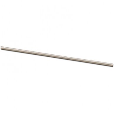 Nerūdijančio plieno strypas, l=400 mm, d=10 mm Nerūdijančio plieno strypas, l=400 mm, d=10 mm