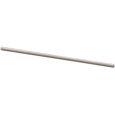 Nerūdijančio plieno strypas, l=400 mm, d=10 mm Nerūdijančio plieno strypas, l=400 mm, d=10 mm