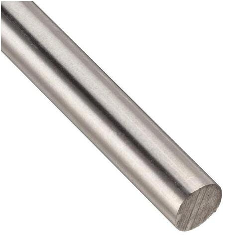 Nerūdijančio plieno strypas 750 mm Nerūdijančio plieno strypas 750 mm