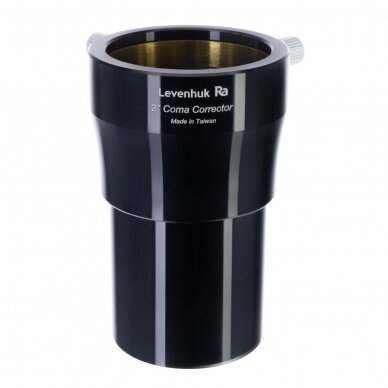 Niutono korektorius Levenhuk Ra f/4 Newtonian Coma Corrector 1 Niutono korektorius Levenhuk Ra f/4 Newtonian Coma Corrector 1
