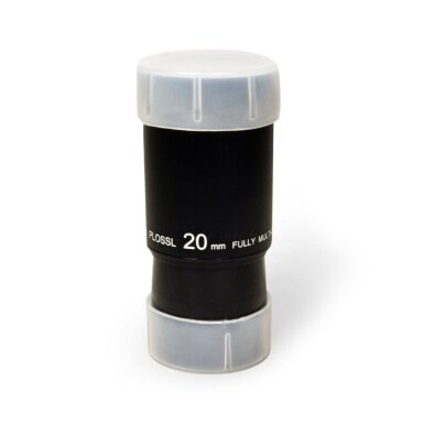Okuliaras Levenhuk Ra Plössl 20mm, 1.25" Okuliaras Levenhuk Ra Plössl 20mm, 1.25"
