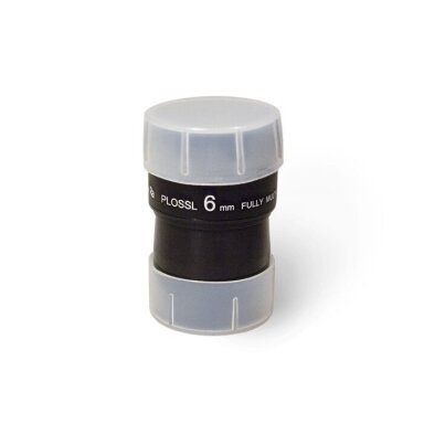 Okuliaras Levenhuk Ra Plössl 6mm, 1.25" Okuliaras Levenhuk Ra Plössl 6mm, 1.25"