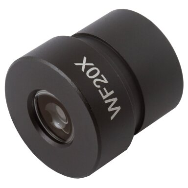 Okuliaras mikroskopui Levenhuk MED 20x/12 (D30mm) Okuliaras mikroskopui Levenhuk MED 20x/12 (D30mm)