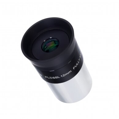 Okuliaras Levenhuk Plössl 12mm 2 Okuliaras Levenhuk Plössl 12mm 2