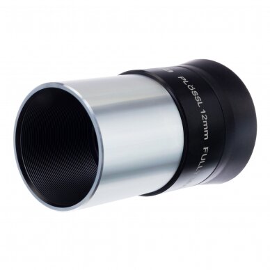 Okuliaras Levenhuk Plössl 12mm 3 Okuliaras Levenhuk Plössl 12mm 3