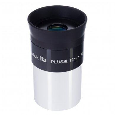 Okuliaras Levenhuk Plössl 12mm Okuliaras Levenhuk Plössl 12mm