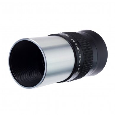 Okuliaras Levenhuk Plössl 20mm 3 Okuliaras Levenhuk Plössl 20mm 3