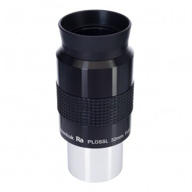 Okuliaras Levenhuk Plössl 32mm Okuliaras Levenhuk Plössl 32mm