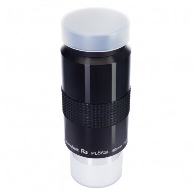 Okuliaras Levenhuk Plössl 40mm 1 Okuliaras Levenhuk Plössl 40mm 1