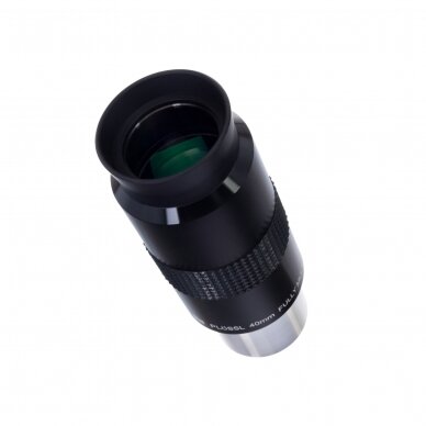 Okuliaras Levenhuk Plössl 40mm 2 Okuliaras Levenhuk Plössl 40mm 2
