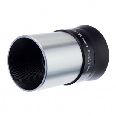 Okuliaras Levenhuk Plössl 6mm 3 Okuliaras Levenhuk Plössl 6mm 3