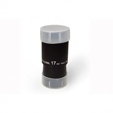 Okuliaras Levenhuk Ra Plössl 17mm, 1.25" Okuliaras Levenhuk Ra Plössl 17mm, 1.25"
