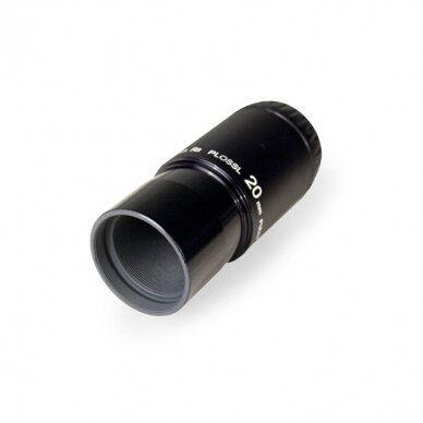 Okuliaras Levenhuk Ra Plössl 20mm, 1.25" 3 Okuliaras Levenhuk Ra Plössl 20mm, 1.25" 3