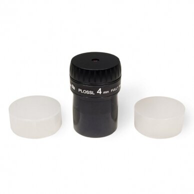 Okuliaras Levenhuk Ra Plössl 4mm, 1.25" 1 Okuliaras Levenhuk Ra Plössl 4mm, 1.25" 1