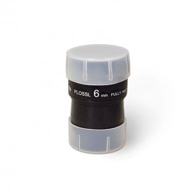 Okuliaras Levenhuk Ra Plössl 6mm, 1.25" Okuliaras Levenhuk Ra Plössl 6mm, 1.25"