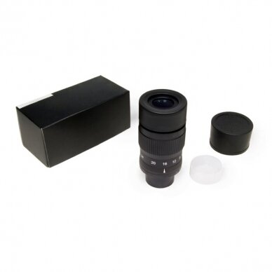 Okuliaras teleskopams Levenhuk Ra Zoom 8–24mm, 1.25" 2 Okuliaras teleskopams Levenhuk Ra Zoom 8–24mm, 1.25" 2