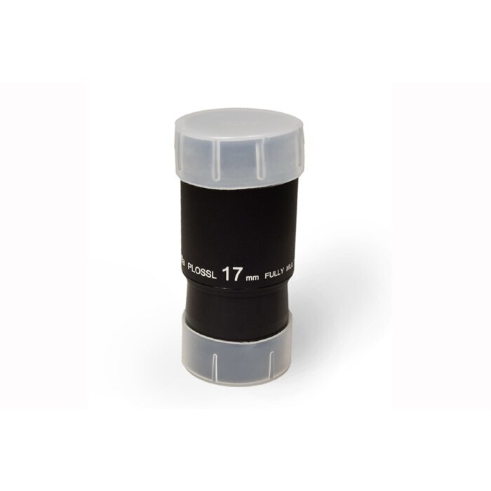 Okuliaras Levenhuk Ra Plössl 17mm, 1.25" Okuliaras Levenhuk Ra Plössl 17mm, 1.25"