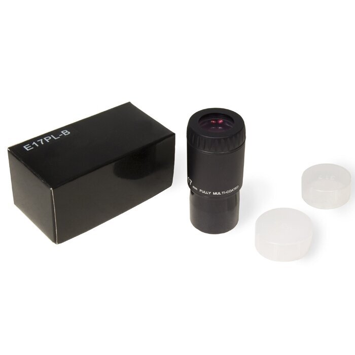 Okuliaras Levenhuk Ra Plössl 17mm, 1.25" 1 Okuliaras Levenhuk Ra Plössl 17mm, 1.25" 1