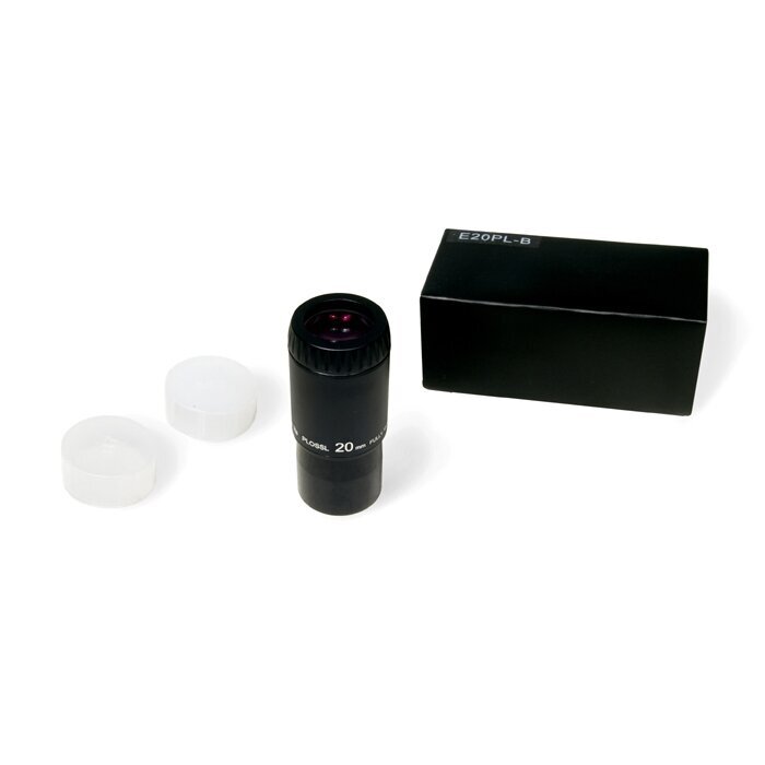 Okuliaras Levenhuk Ra Plössl 20mm, 1.25" 1 Okuliaras Levenhuk Ra Plössl 20mm, 1.25" 1