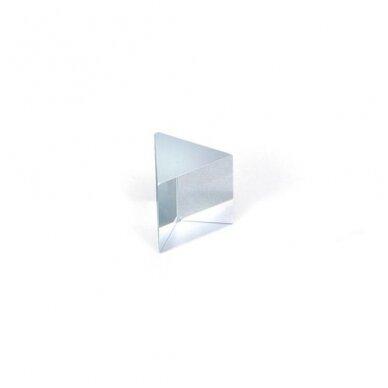 Optinio stiklo prizmė 60 °, 30 mm x 30 mm Optinio stiklo prizmė 60 °, 30 mm x 30 mm