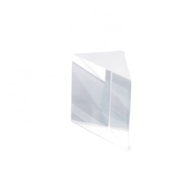 Optinio stiklo prizmė 90 °, 30 mm x 50 mm Optinio stiklo prizmė 90 °, 30 mm x 50 mm