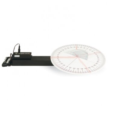 Optinis Hartlo diskas su diodiniu lazeriu (230 V, 50/60 Hz) Optinis Hartlo diskas su diodiniu lazeriu (230 V, 50/60 Hz)