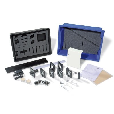 Optikos rinkinys (230 V, 50/60 Hz) Optikos rinkinys (230 V, 50/60 Hz)
