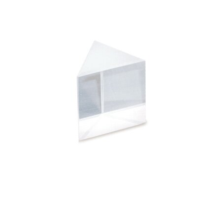 Optinio stiklo prizmė 60 °, 45 mm x 50 mm Optinio stiklo prizmė 60 °, 45 mm x 50 mm
