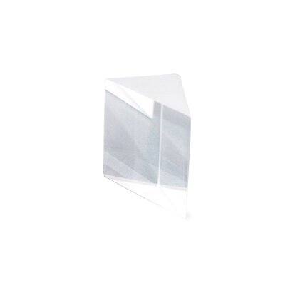 Optinio stiklo prizmė 90 °, 30 mm x 50 mm Optinio stiklo prizmė 90 °, 30 mm x 50 mm